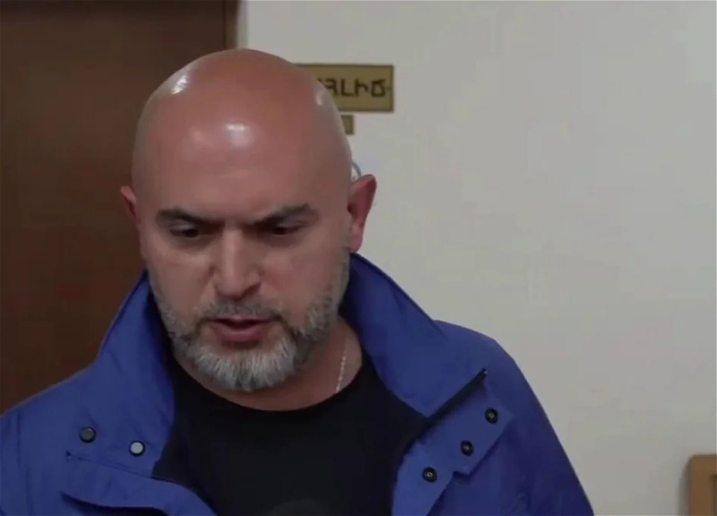 Associate of Serzh Sargsyan has arrest extended