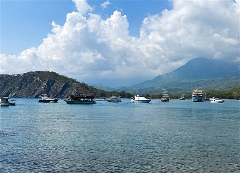 Turkey did not allow gay cruise