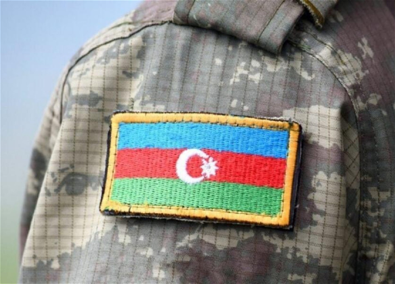 Azerbaijani army serviceman dies