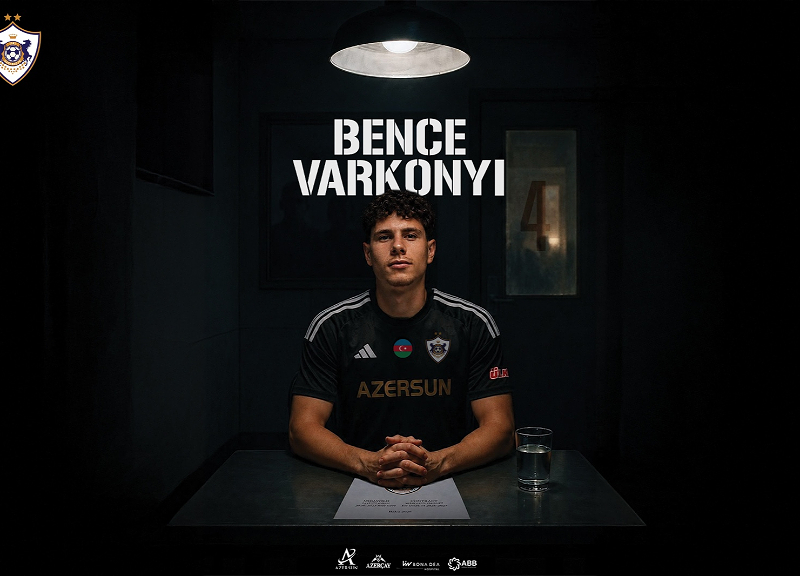 Karabakh announces transfer of Bence Varkonyi