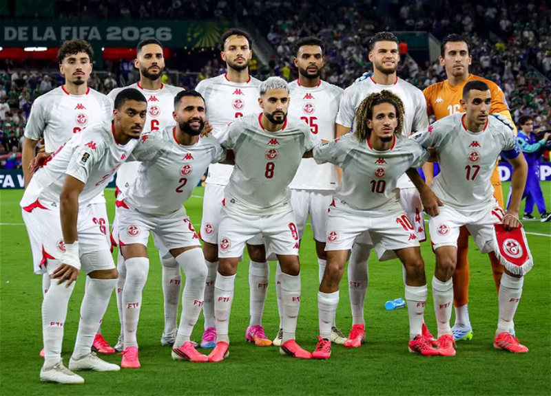 Tunisia national team faces doping scandal after 2026 World Cup