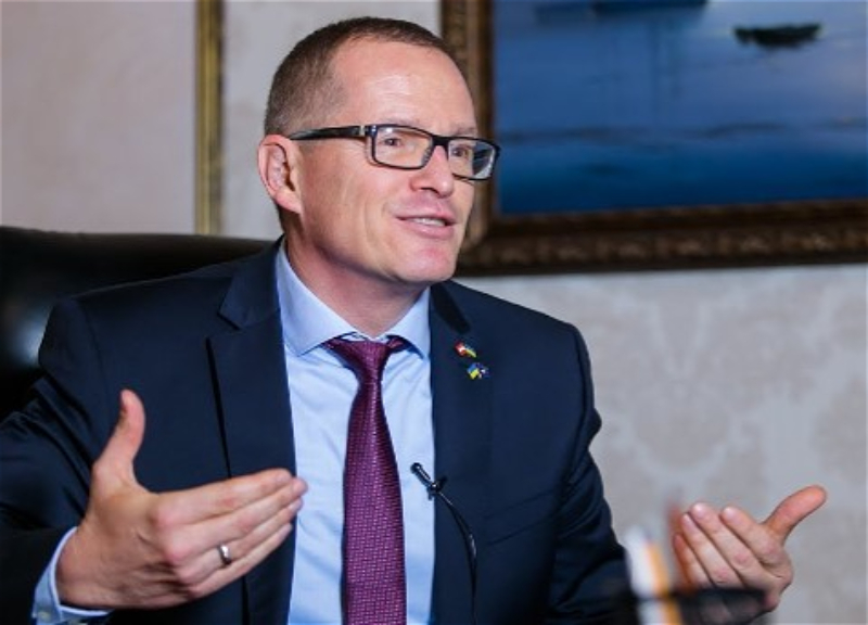 Fehlinger calls on Baku to join NATO