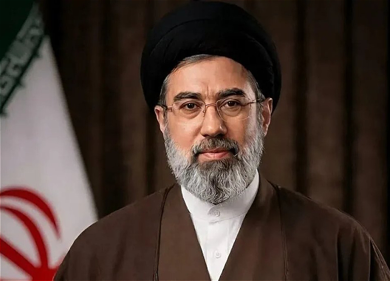 Son of Khamenei wanted to appear in public for the first time