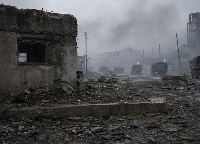 Russian defense ministry proposes Ukraine introduce temporary ceasefire in Konstantinovka on July 6