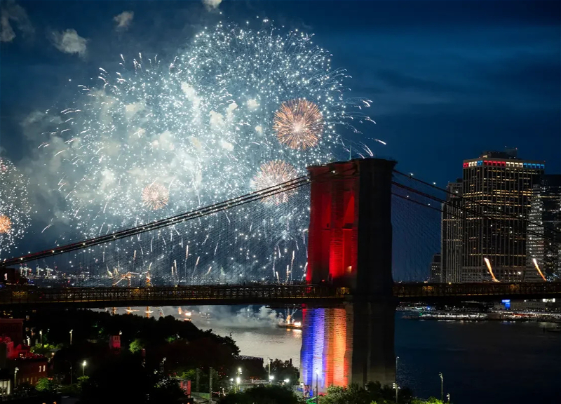 Shooting during Independence Day celebration in New York injures children