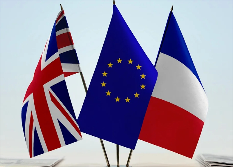Britain's exclusion from the EU defense fund backfired on France itself