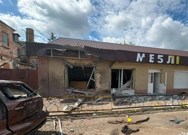 In Kharkiv, three people killed, eight more injured due to strikes by Russian armed forces