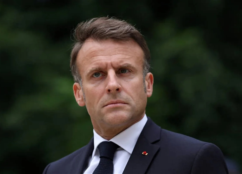 First visit in 17 years: French president Emmanuel Macron prepares for landmark trip to Syria