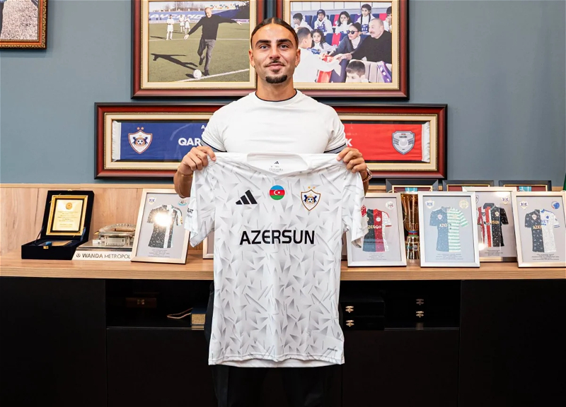 Karabakh announces signing of Latvian defender Dzebrails Makreckis