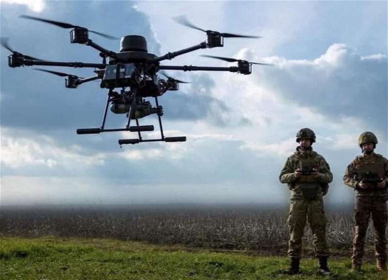 The Guardian: Ukraine hopes to conclude “drone agreements” with seven NATO countries by the end of the year