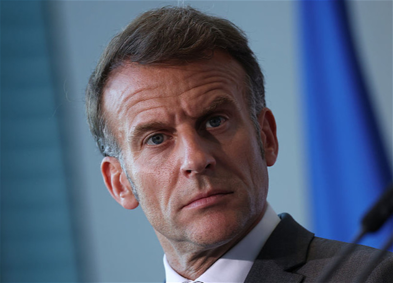 Macron after leaving office may move to company of billionaire Niel