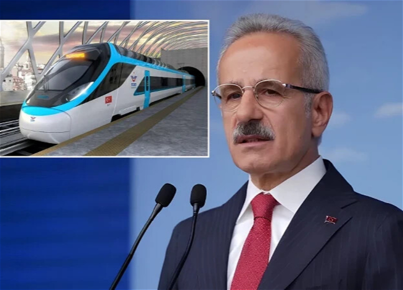 Uraloglu: New road from Kars to Dilucu will strengthen Turkey's railway connection with Azerbaijan and Armenia