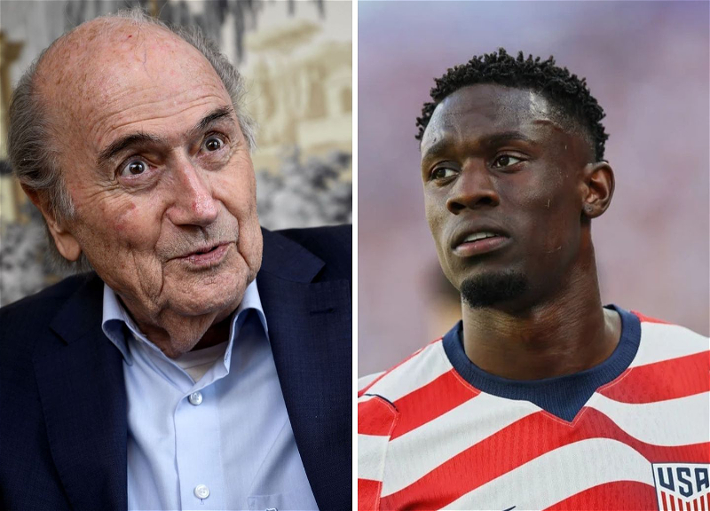 Josef Blatter: 'If the US president interferes in the affairs of the FIFA head, the question arises: where is the organization heading?'