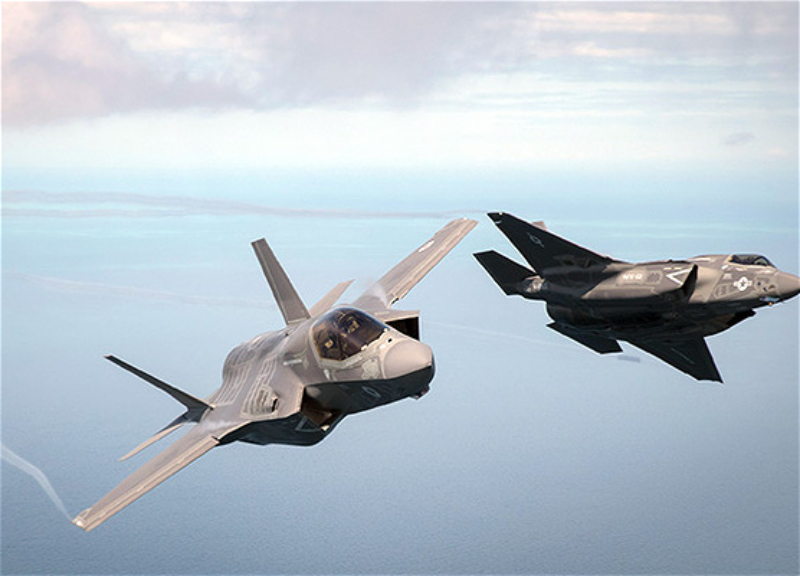 Media: Trump intends to allow sale of American F-35 fighters to Turkey