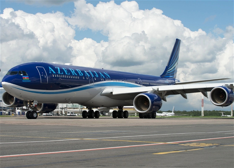 Рейсы AZAL по маршруту Баку - Нахчыван возобновлены