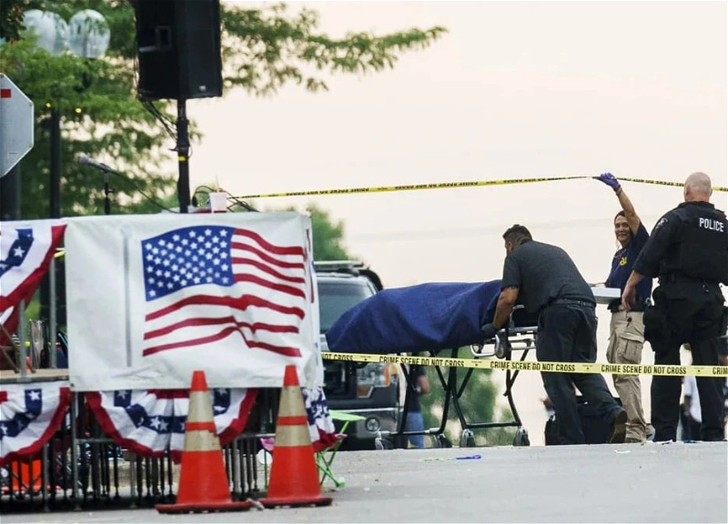 Shooting incidents on U.S. Independence Day claim 100 lives