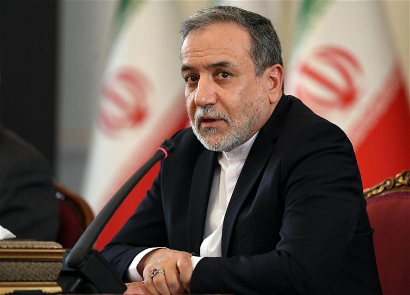 Respect your signature - Araghchi commented on possible negotiations with the US