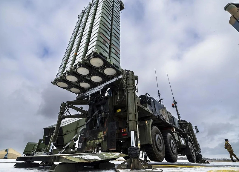 Media: France softens position on sale of SAMP/T air defense systems to Turkey