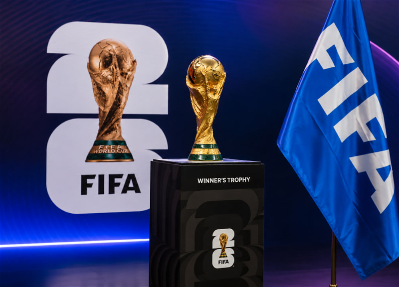 All quarterfinal pairs determined at 2026 World Cup