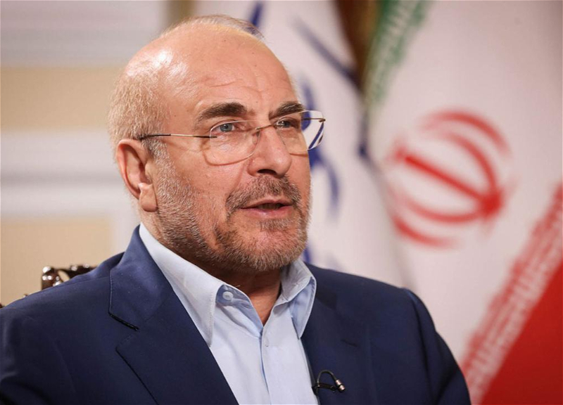 Speaker of Iranian parliament accuses US of violating memorandum terms