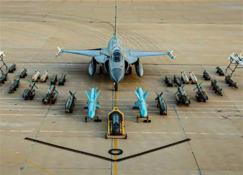 National Interest: ВВС Азербайджана приняли на вооружение истребители JF-17 Block III