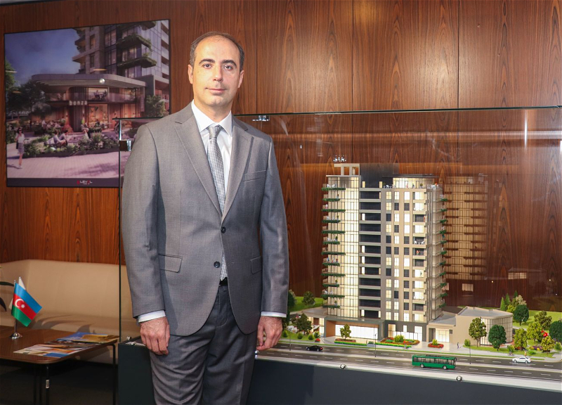 “Level Tower”: ultra-premium “Klub evi”, Bakının tam ürəyində yeni həyat səviyyəsi - MÜSAHİBƏ