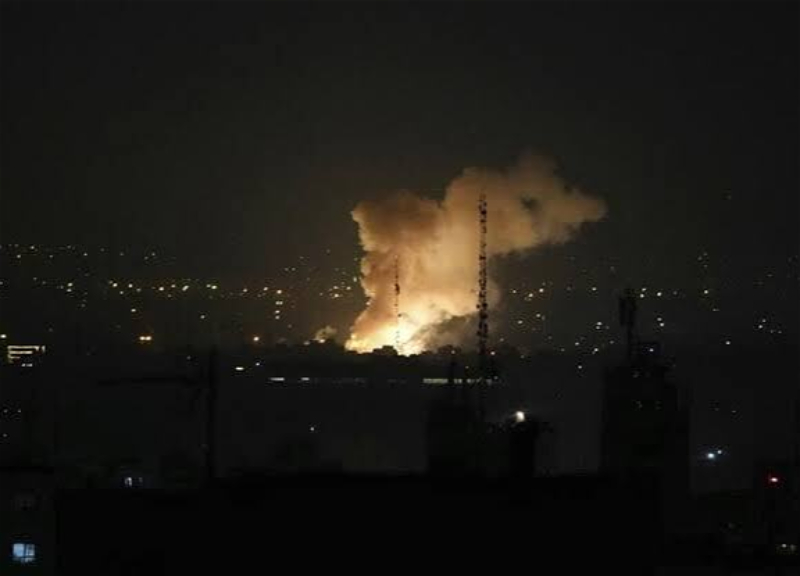 Several people injured in U.S. strikes on Iran