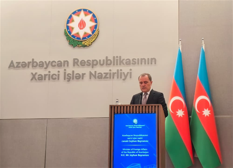 Ceyhun Bayramov: İordaniya ilə ikitərəfli ticarət dövriyyəsinin artırılması istiqamətində işlər görüləcək