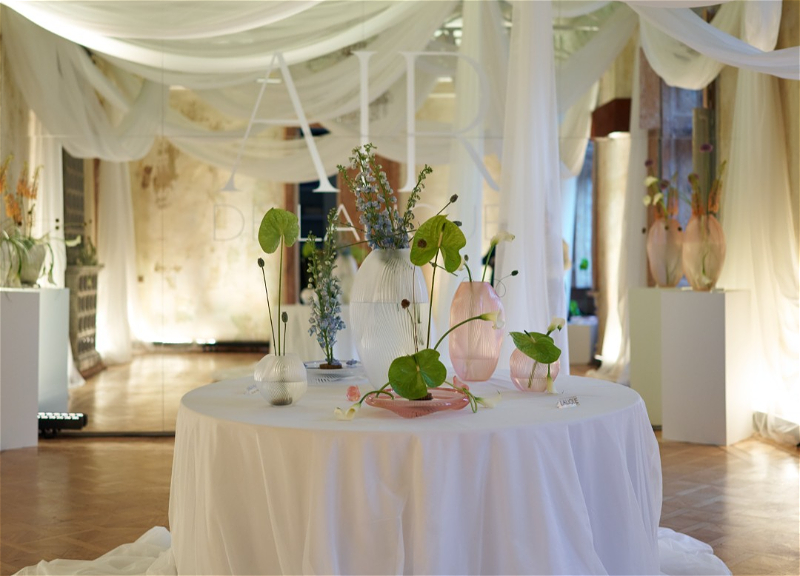 Air de Lalique: A New Lalique Collection Presented in Baku - PHOTO