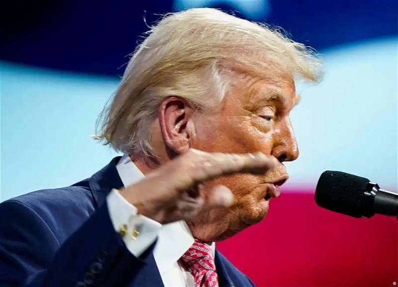 Trump on Spain: they will return and will ask us…