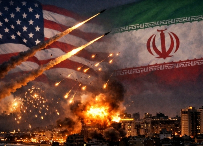 US states completion of another wave of strikes on Iran, IRGC - on strikes on American bases in Bahrain and Kuwait