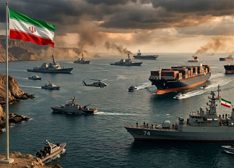 Ghalibaf: Strait of Hormuz will be opened only after Tehran’s conditions are met, not under Washington’s threats