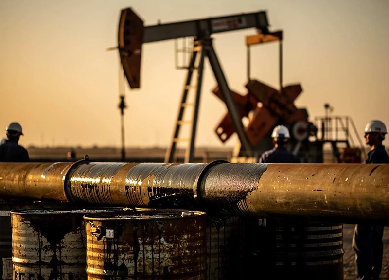 Price of Azerbaijani oil rises by 8.5%
