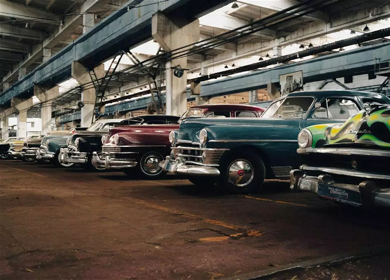 Azerbaijan approves rules for preferential import of rare vehicles