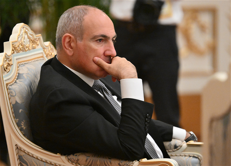 Graparak: Pashinyan failed to convince Moscow