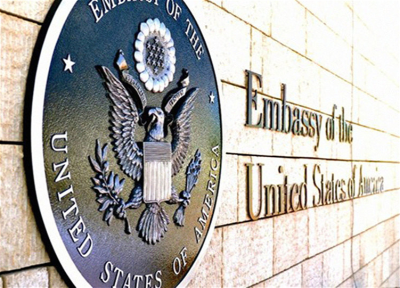 Посольство США поздравило азербайджанских дипломатов с профессиональным праздником - ФОТО