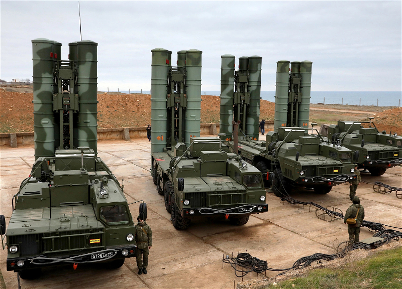 Russia will continue contacts with Turkey on the fate of S-400