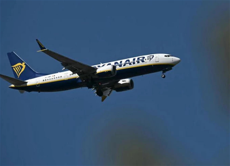 Engine fragment shatters Ryanair plane window: passenger nearly sucked out