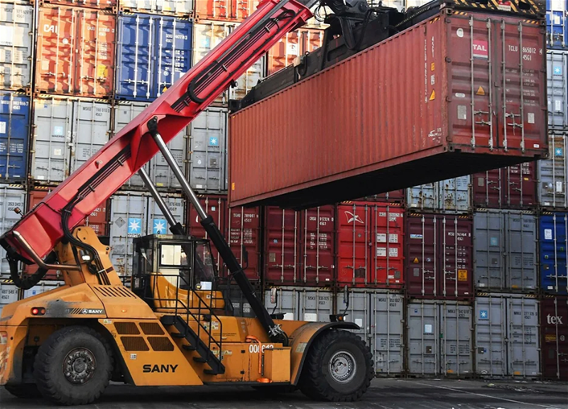 Imports of goods from Turkey to Azerbaijan decreased by 2%