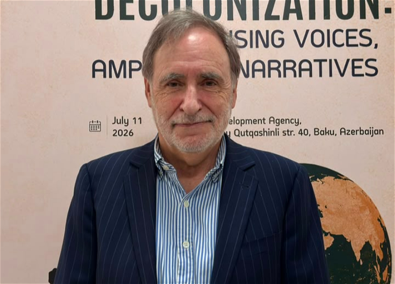 Jean-Michel Brun: during the Karabakh war I noticed one-sidedness in the coverage of the conflict in the West