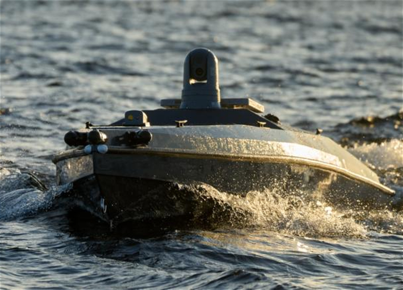CENTCOM: US first uses sea drones in new attack on Iran