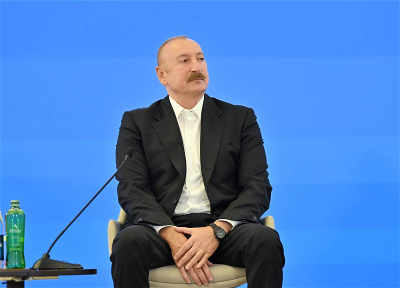 İlham Əliyevin iştirakı ilə IV Şuşa Qlobal Media Forumunun açılışı canlı yayımlanacaq