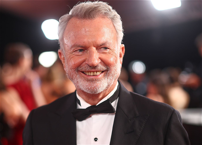 Star of 'Jurassic Park' Sam Neill dies - video