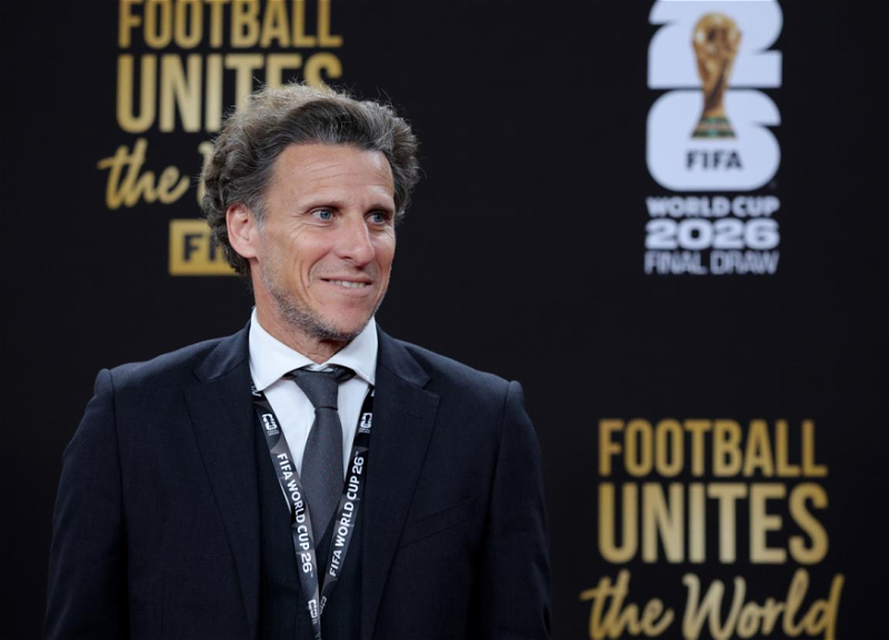 Diego Forlán takes charge of Uruguay after World Cup disappointment