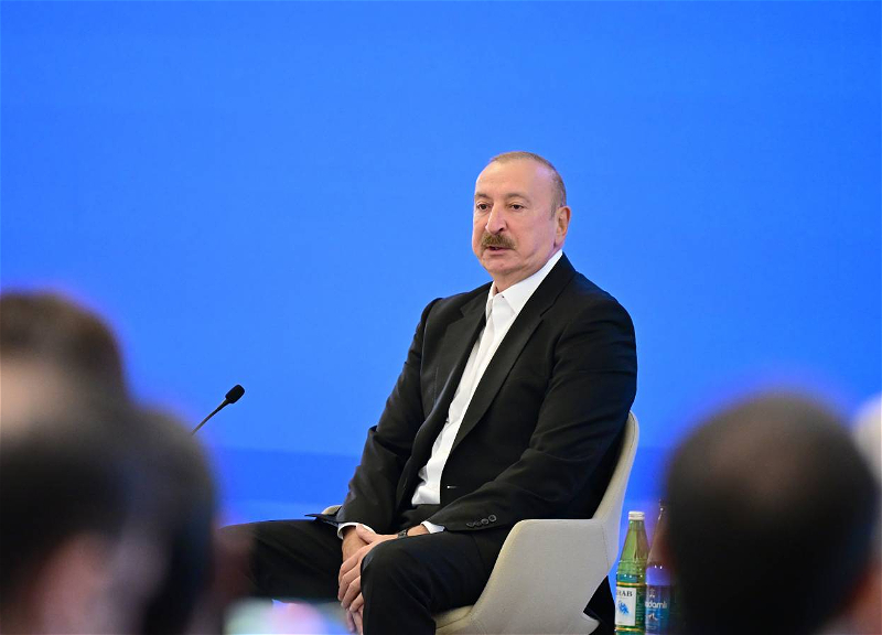 Dövlət başçısı qonşu ölkələrə səsləndi: “Məsuliyyətli olun”