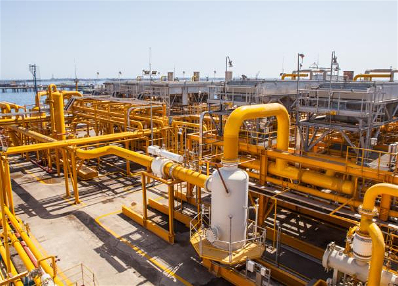 Media: Azerbaijan and Slovakia are negotiating gas supplies