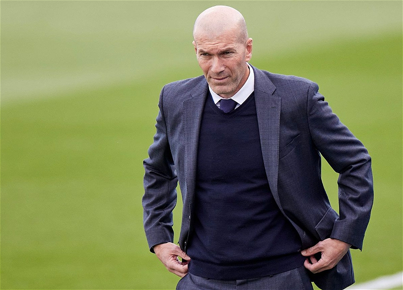 Zinedine Zidane to head France national team after Didier Deschamps' departure