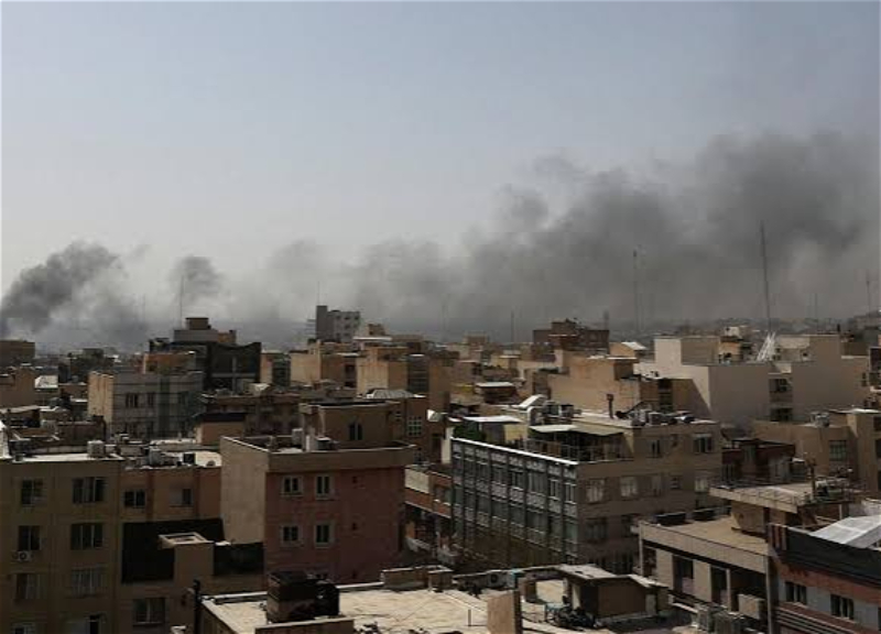 Iran reports more than 260 injured after U.S. strikes