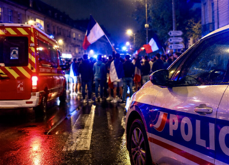 Riots erupt in France after national team's exit from 2026 World Cup - detainees reported