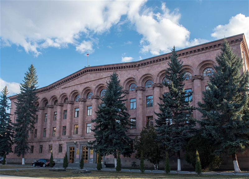 Armenian authorities intend to abolish the position of governor